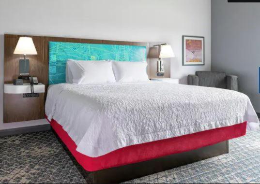 Hampton Inn & Suites Chico, Ca Екстериор снимка